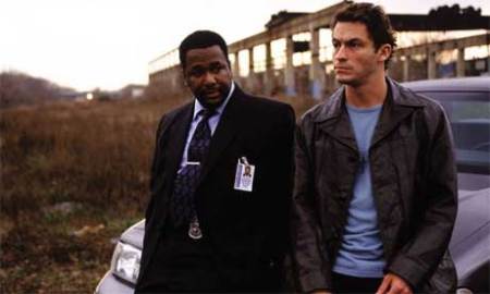 Bunk and McNulty
